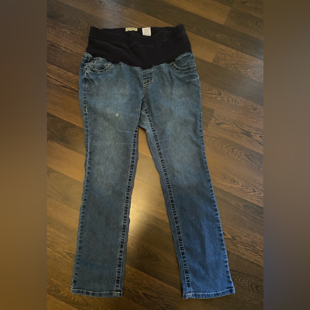 Paris Blues maternity jeans (E-112)